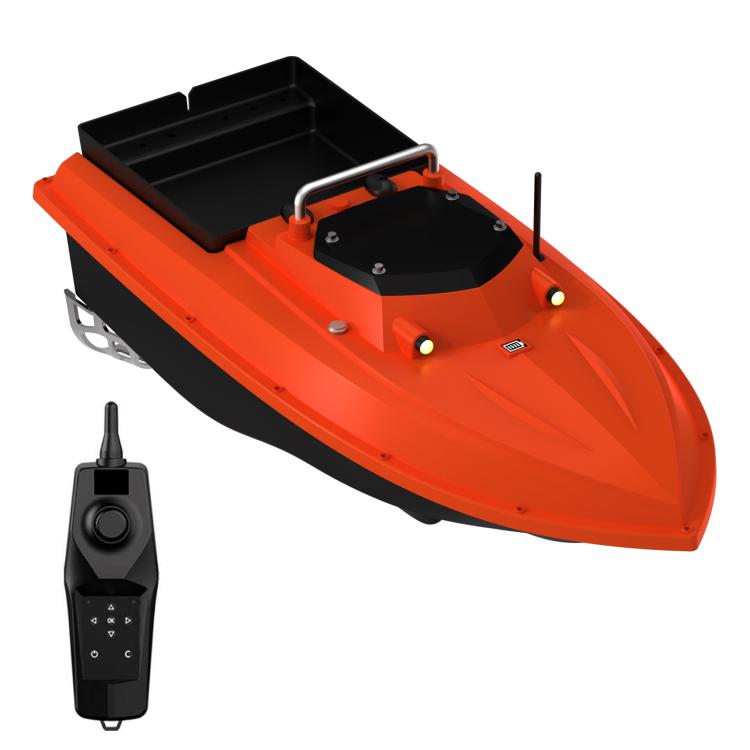 D80 High Power Smart Remote Control Fishing Bait Boat Support Trawling, Plug:US Plug by bashfashion