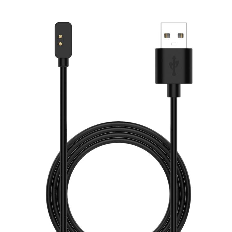 For Xiaomi Mi Band 7 Pro / Redmi Watch 2 xDfind USB-A Interface Smart Watch Charging Cable, Length: 1m(Black) by xDfind