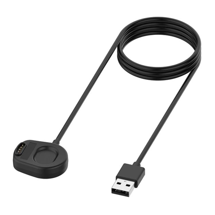 For Suunto 7 xDfind USB Port Magnetic Watch Charging Cable with Data Function & Chip Protection, Length: 1m(Black) by xDfind