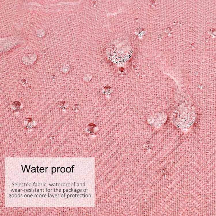 ST08 Handheld Briefcase Carrying Storage Bag with Shoulder Strap for 13.3 inch Laptop(Black) by bashfashion