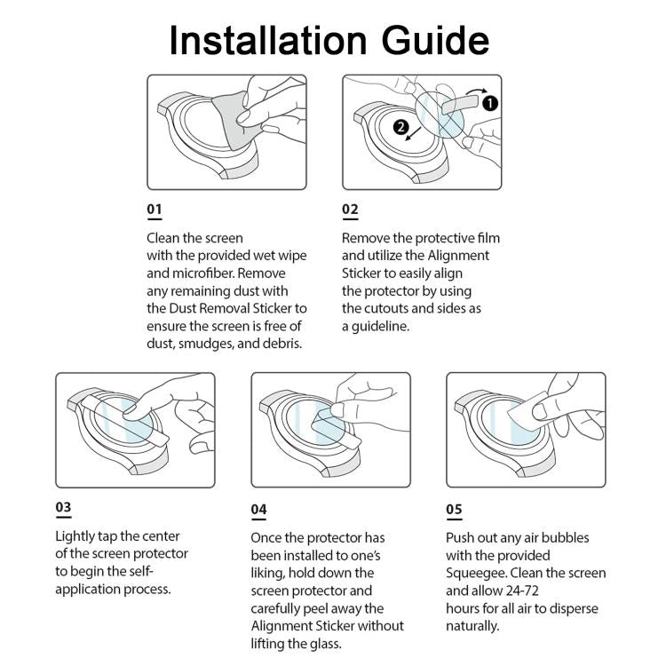 For Xiaomi Smart Band 10 2pcs xDfind Curved 3D Composite Material Soft Film Screen Protector by xDfind