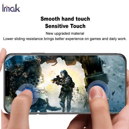 For Google Pixel 10 / 10 Pro imak 4th Generation Full Coverage Screen Hydrogel Film, Support Fingerprint Unlocking by imak