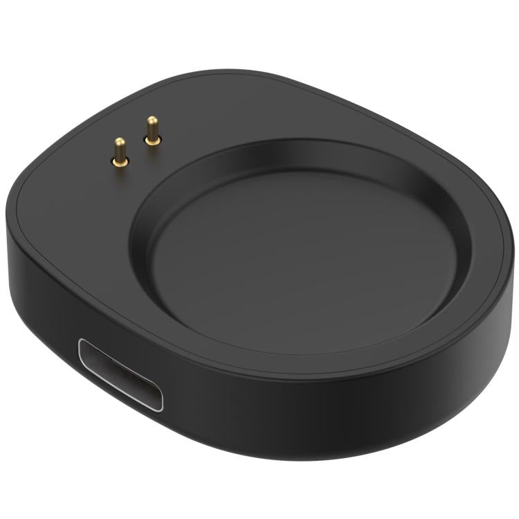 For Amazfit T-Rex 3 / Amazfit Balance xDfind Type-C / USB-C Port Watch Charger Adapter Without Charging Cable(Black) by xDfind