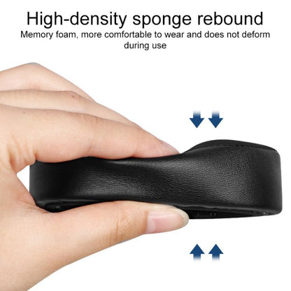 1 Pair Velvet Replacement Earpads For Corsair HS80 Max / HS80 USB Wired / HS81 RGB(Grey) by bashfashion