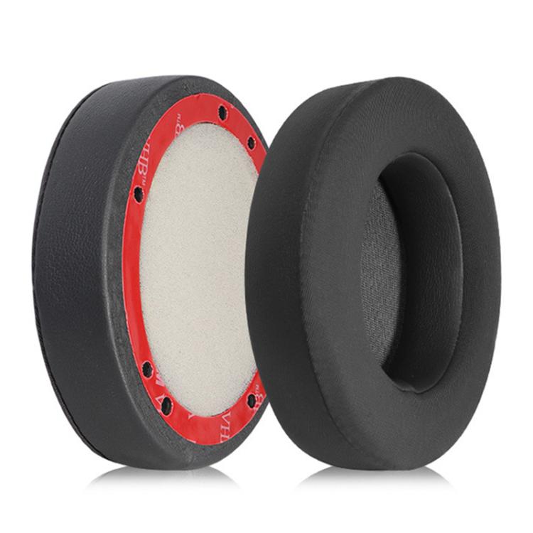 1 Pair Ice Feeling Gel Replacement Earpads For Beats Studio3 / 2(Titanium) by bashfashion