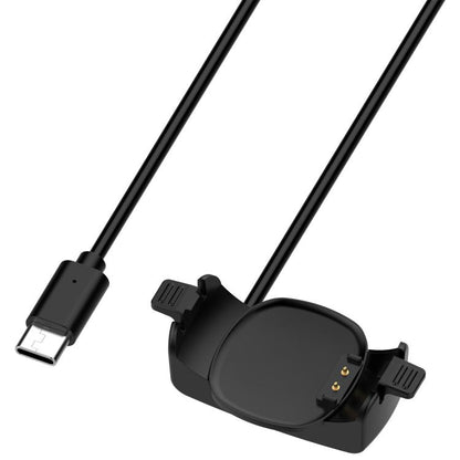 For Disney MagicBand+ xDfind Smart Bracelet Charging Cable, Type-C / USB-C Interface, Length: 1m(Black) by xDfind