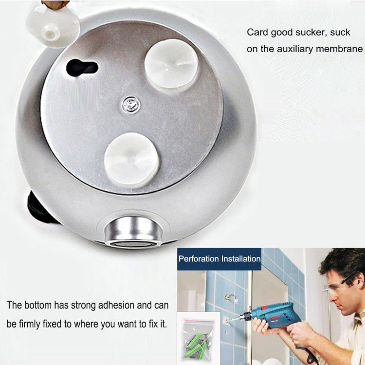 Creative Tryitgo Expressions Pattern Bathroom Waterproof Toilet Paper Tray Tissue Holder, Size: 16.5*18.5cm (Magenta) by bashfashion