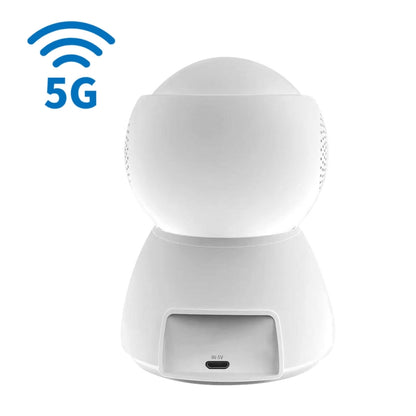 ESCAM PT201 HD 1080P Dual-band WiFi IP Camera, Support Night Vision / Motion Detection / Auto Tracking / TF Card / Two-way Audio, UK Plug by ESCAM