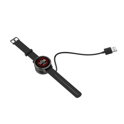 For Garmin Approach S62 Integrated Watch Charger With Data Transmission Function(Black) by bashfashion