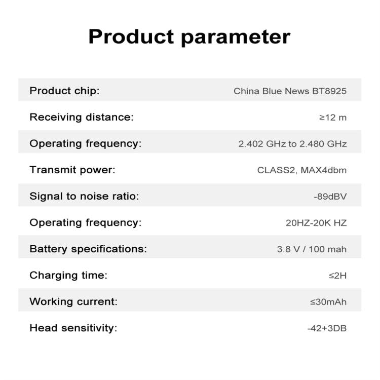 L01 Smart Glasses, Support AI Intelligent Translation / Bluetooth Call / Intelligent Noise Reduction(Grey) by bashfashion