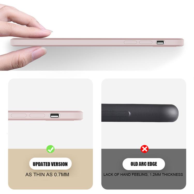 For iPhone 17 Pro Max Kalebol Precise Cutouts Solid Color TPU Phone Case(Blue) by Kalebol