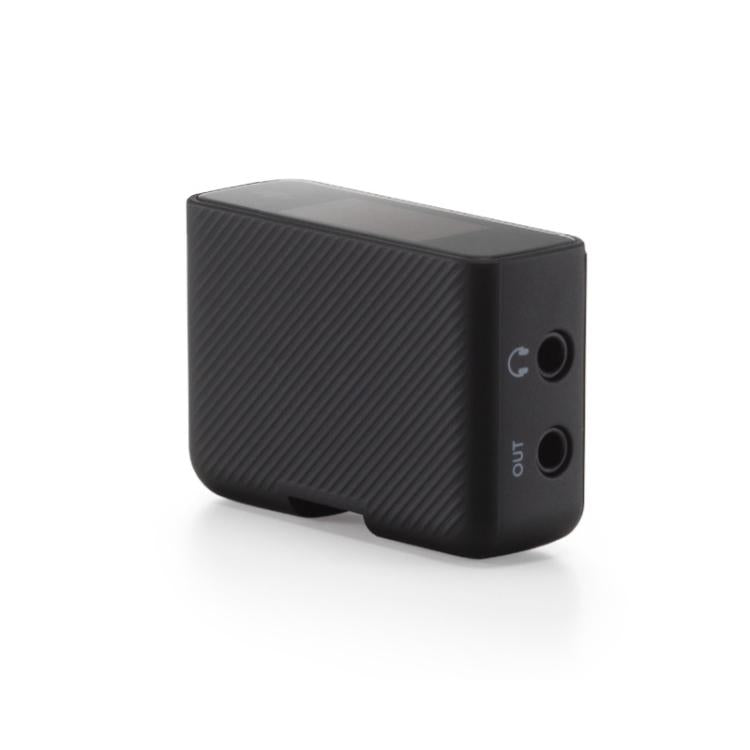 Original Wireless Transmission With OLED Touch Screen For DJI Mic, Model:1 Transmitters 1 Receiver by DJI