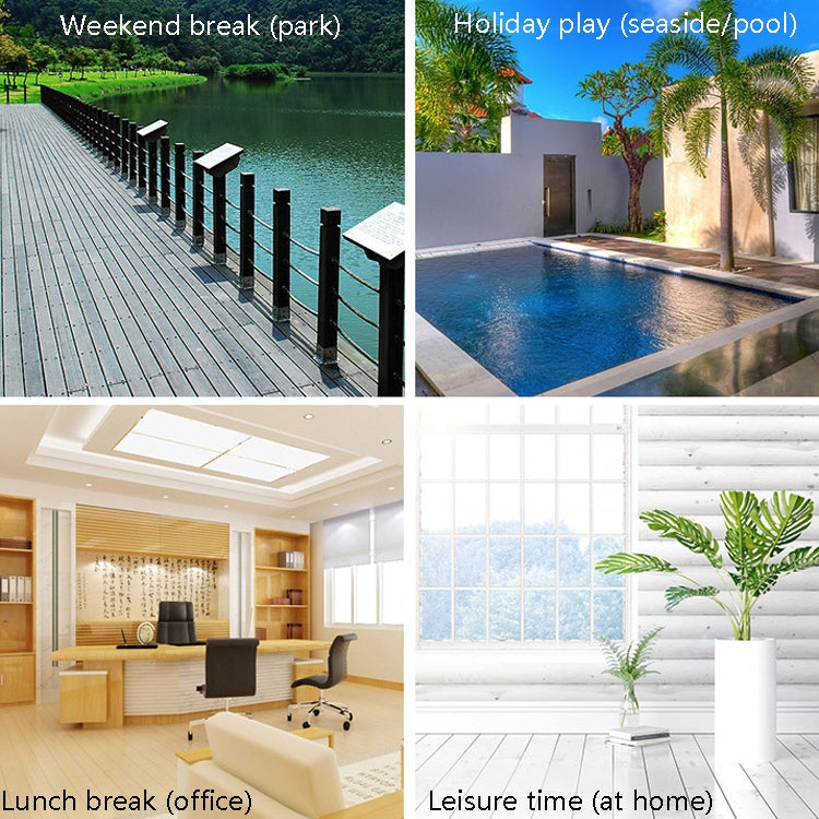 BB1082 Inflatable Sofa Inflatable Bed Outdoor Folding Portable Air Sofa Size: 70 x 65 x 60cm(White) by bashfashion