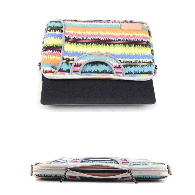 LiSEN LS-110 Menstrual Frequency Portable Liner Bag, Size: 15 inch(Meadow Frequency) by LiSEN