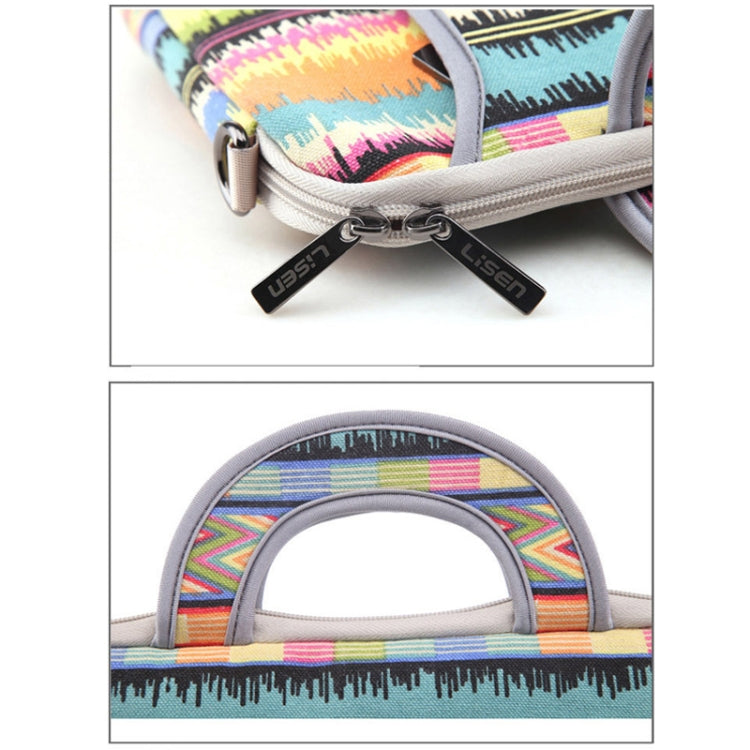 LiSEN LS-110 Menstrual Frequency Portable Liner Bag, Size: 15 inch(Meadow Frequency) by LiSEN