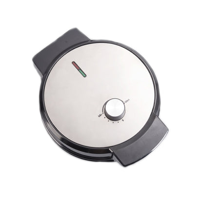 1000W Waffle Maker Breakfast Bread Maker Sandwich Maker Temperature Adjustable Electric Baking Pan(AU Plug) by bashfashion