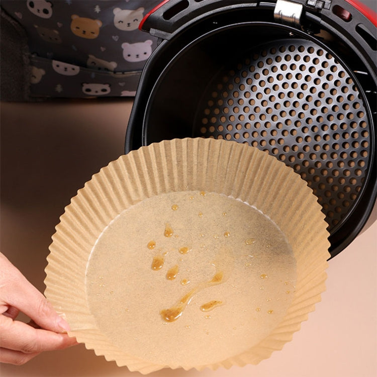 25 PCS XYZ Boxed Oil-Proof And High-Temperature Baking Paper(White) by bashfashion