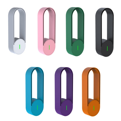 USB Plug-In Negative Ion Air Purifier Odor Deodorizer(Blue) by bashfashion