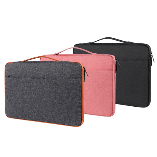 ND02 Waterproof Portable Laptop Case, Size: 13.3 inches(Beauty Pink) by bashfashion