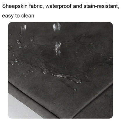 ND01DZ Double Layer Waterproof Laptop Liner Bag, Size: 14.1-15.4 inches(Dark Gray) by bashfashion