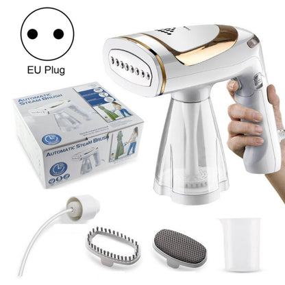 1600W Handheld Folding Iron Mini Steam Iron, Color: White Single Gear(EU Plug) by bashfashion