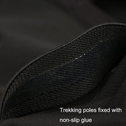 Large Capacity Elastic Mesh Close-fitting Mobile Phone Bag Cycling Mountaineering Kettle Bag, Size: L(Starry) by bashfashion