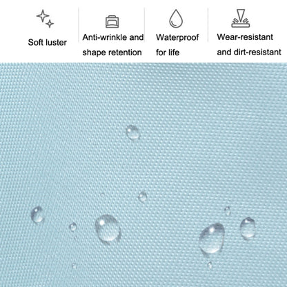 For Apple Macbook Shoulder / Handheld / Messenger Computer Bag, Size: Small(Navy) by bashfashion