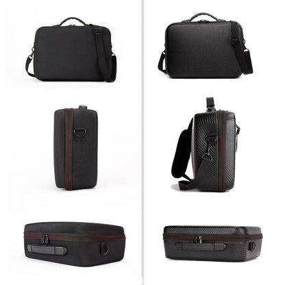 For DJI Mini 4 Pro / RC2 Remote Control Shoulder Bag Handy Crossbody Packet, Spec: Nylon by bashfashion