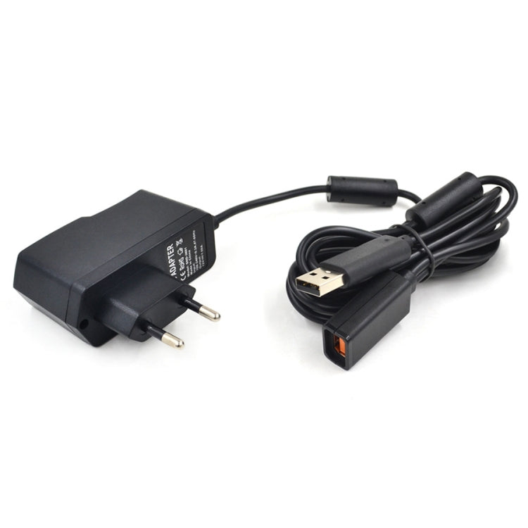 For Microsoft Xbox 360 Kinect Sensor Charger USB AC Adapter Power Supply(US Plug) by bashfashion