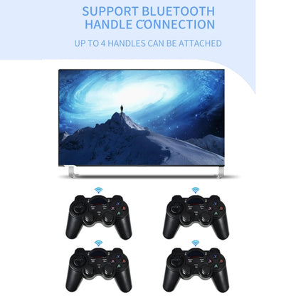 POWKIDDY X55 Game Console 5.5 Inch 1280 X 720 IPS Screen RK3566 Linux System Open-Source Retro Video Player 16GB+64GB(Black) by POWKIDDY