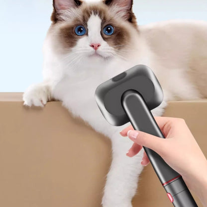 For Dyson V7 V8 V10 V11 V15 Pet 3 In 1 Grooming Suction Head Set Without Hose by bashfashion