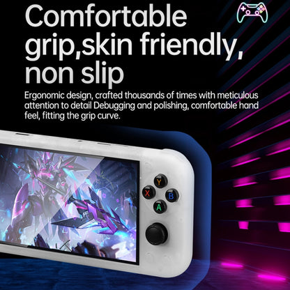 RG50XX 5-Inch Retro Handheld Game Console Linux System Built In 15000+ Games(Green) by bashfashion