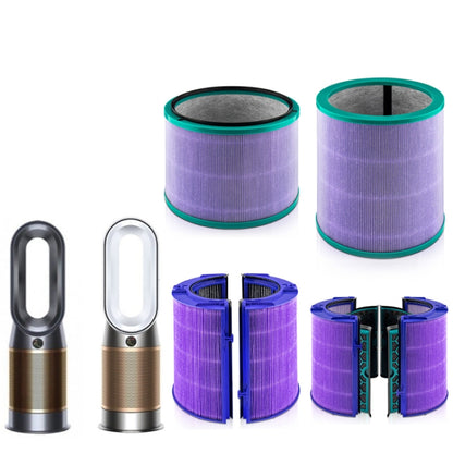 For Dyson TP00/02/03 AM11 BP01 Fan Air Purifier Antibacterial Filter Replacement Part by bashfashion