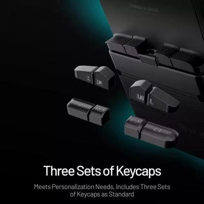 TRIMUI BRICK Open Source Pocket Console Portable Wireless Bluetooth HD Retro Arcade, Size: 256G(White) by TRIMUI