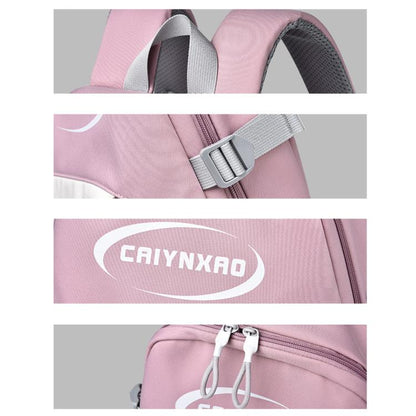 OUMANTU 2306 Large-capacity Splash-proof Leisure Backpack Outing Schoolbag(Green) by OUMANTU