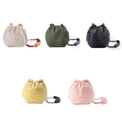 PGYTECH OneGo SLR Camera Waterproof Drawstring Bag, Color: Black by PGYTECH