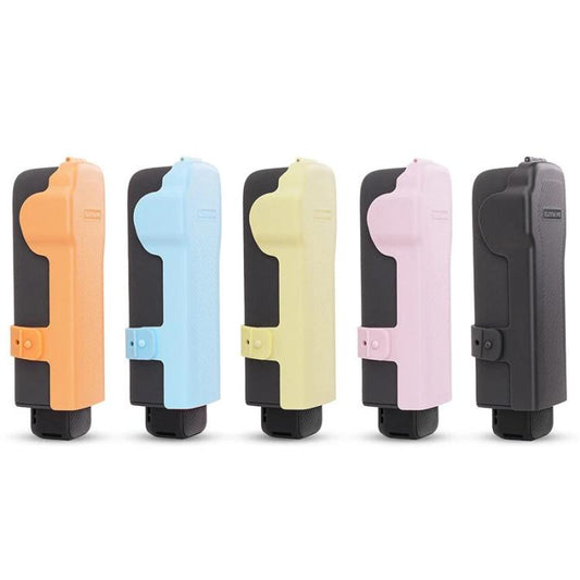 For DJI Osmo Pocket 3 Sunnylife OP3-K990 Protective Cover Body Filter Storage Top Cover Protective Case(Gray) by Sunnylife