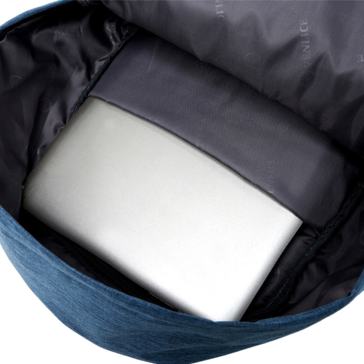 Outdoor Casual Breathable Multi-function Notebook Tablet Backpack by bashfashion