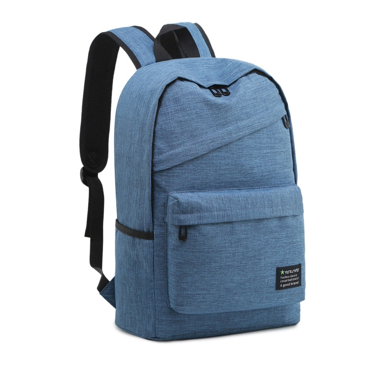 Outdoor Casual Breathable Multi-function Notebook Tablet Backpack by bashfashion