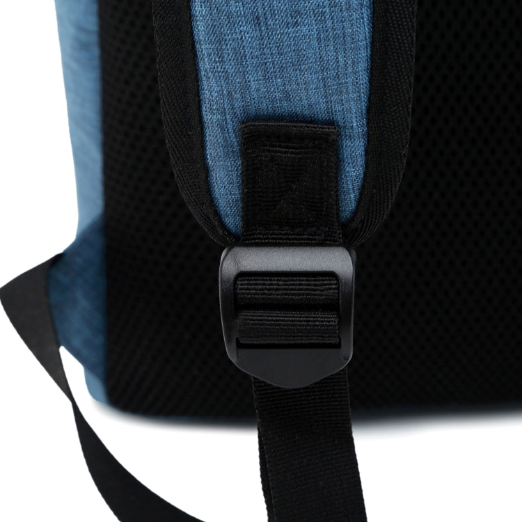 Outdoor Casual Breathable Multi-function Notebook Tablet Backpack by bashfashion